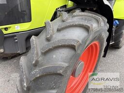 Claas ARION 420 BASIC STAGE V
