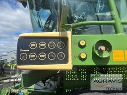 Krone BIG X 700 + Easy Collect 753 + Easy Flow 3001
