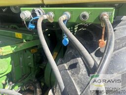 Krone BIG X 700 + Easy Collect 753 + Easy Flow 3001