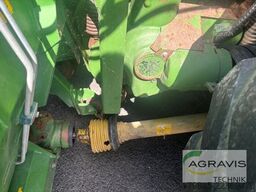 Krone BIG X 700 + Easy Collect 753 + Easy Flow 3001