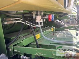 Krone BIG X 700 + Easy Collect 753 + Easy Flow 3001