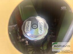 Krone BIG X 700 + Easy Collect 753 + Easy Flow 3001