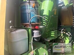 Krone BIG X 700 + Easy Collect 753 + Easy Flow 3001