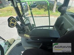 Krone BIG X 700 + Easy Collect 753 + Easy Flow 3001