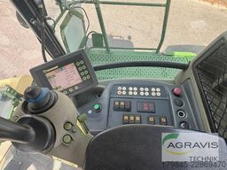Krone BIG X 700 + Easy Collect 753 + Easy Flow 3001