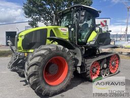 Claas AXION 960 CMATIC CEBIS TERRA TRAC Terra Trac
