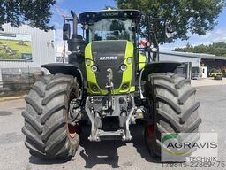 Claas AXION 960 CMATIC CEBIS TERRA TRAC Terra Trac