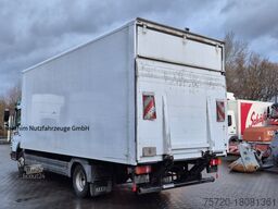 Mercedes-Benz 816L LBW, Blatt gefedert