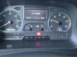 Mercedes-Benz 816L LBW, Blatt gefedert