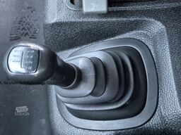 Mercedes-Benz 816L LBW, Blatt gefedert