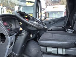 Mercedes-Benz 816L LBW, Blatt gefedert