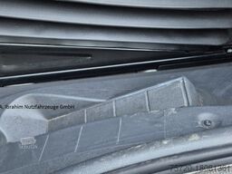 Mercedes-Benz 816L LBW, Blatt gefedert