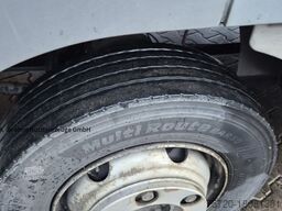 Mercedes-Benz 816L LBW, Blatt gefedert