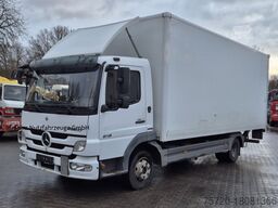 Mercedes-Benz 818L LBW, Luftfederung