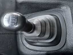 Mercedes-Benz 818L LBW, Luftfederung