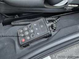 Mercedes-Benz 818L LBW, Luftfederung