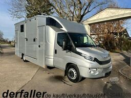 Iveco Daily 2 Pferde Automatik, AHK