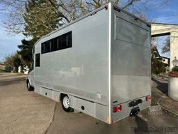 Iveco Daily 2 Pferde Automatik, AHK