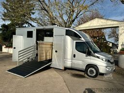 Iveco Daily 2 Pferde Automatik, AHK