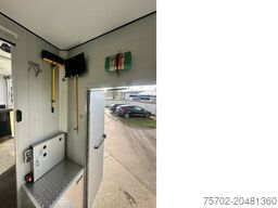 Iveco Daily 2 Pferde Automatik, AHK