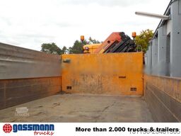 MAN TGS 28.400 6X4-4 BL, Kran,
