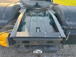 Mercedes-Benz Actros 1843 E6 Retarder Luft Luft Bett