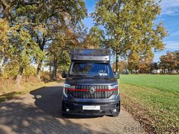 Renault Master Nieuw model MTM paardenwagen voor 2 paar...