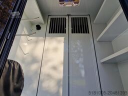 Renault Master Nieuw model MTM paardenwagen voor 2 paar...