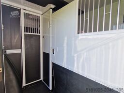 Renault Master Nieuw model MTM paardenwagen voor 2 paar...