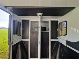 Renault Master Nieuw model MTM paardenwagen voor 2 paar...