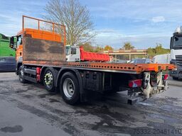 MAN TGS 26.420BL/6X2-Vorlauf-Lenk-ADR-284TKM