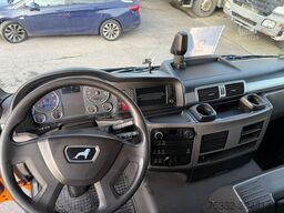 MAN TGS 26.420BL/6X2-Vorlauf-Lenk-ADR-284TKM