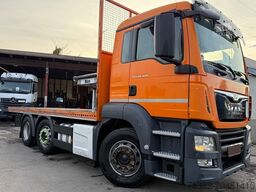 MAN TGS 26.420BL/6X2-Vorlauf-Lenk-ADR-284TKM