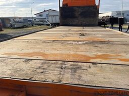 MAN TGS 26.420BL/6X2-Vorlauf-Lenk-ADR-284TKM