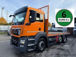 MAN TGS 26.420BL/6X2-Vorlauf-Lenk-ADR-284TKM
