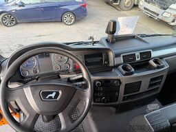 MAN TGS 26.420BL/6X2-Vorlauf-Lenk-ADR-284TKM