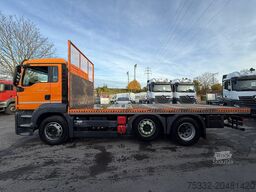 MAN TGS 26.420BL/6X2-Vorlauf-Lenk-ADR-284TKM