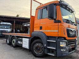 MAN TGS 26.420BL/6X2-Vorlauf-Lenk-ADR-284TKM