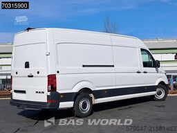 MAN TGE 3.180 Automatik 180PS L4H3 Klima Tempomat K...