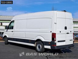 MAN TGE 3.180 Automatik 180PS L4H3 Klima Tempomat K...