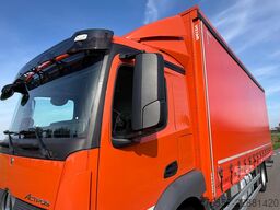 Mercedes-Benz Actros 1836 ACTROS 1836 EURO6. 2023