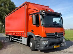 Mercedes-Benz Actros 1836 ACTROS 1836 EURO6. 2023