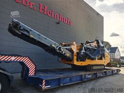 Anaconda DF 410 Tracked Screener