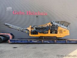 Anaconda DF 410 Tracked Screener