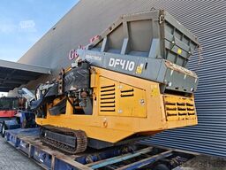 Anaconda DF 410 Tracked Screener