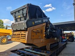 Anaconda DF 410 Tracked Screener