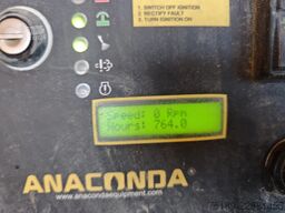 Anaconda DF 410 Tracked Screener