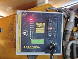 Anaconda DF 410 Tracked Screener