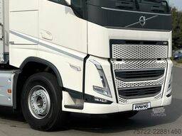 Volvo FH 460 6x2 Baustoff-Pritsche Palfinger/Fassi m...