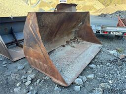 Hjullasterskuffe Hjullasterskuffe